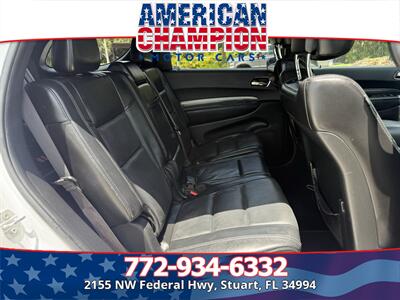 2019 Dodge Durango R/T   - Photo 16 - Stuart, FL 34994