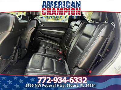 2019 Dodge Durango R/T   - Photo 12 - Stuart, FL 34994