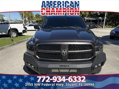2018 RAM 1500 Tradesman - Photo 8 - Stuart, FL 34994