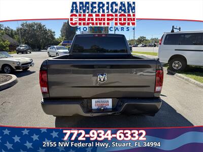 2018 RAM 1500 Tradesman - Photo 4 - Stuart, FL 34994