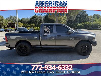 2018 RAM 1500 Tradesman - Photo 6 - Stuart, FL 34994