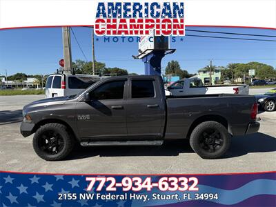 2018 RAM 1500 Tradesman - Photo 2 - Stuart, FL 34994