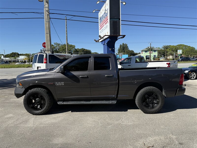 2018 RAM 1500 Tradesman  
