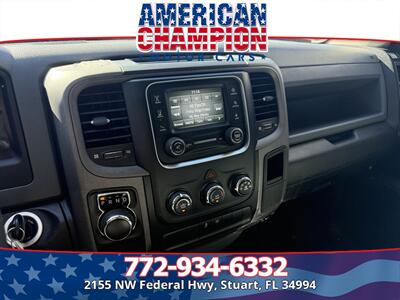 2018 RAM 1500 Tradesman - Photo 16 - Stuart, FL 34994