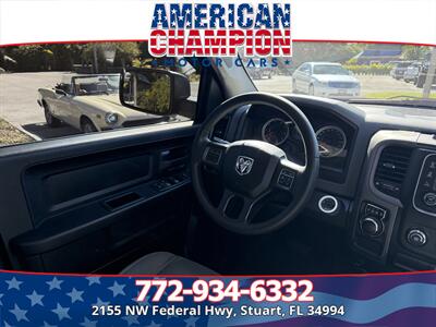 2018 RAM 1500 Tradesman - Photo 13 - Stuart, FL 34994