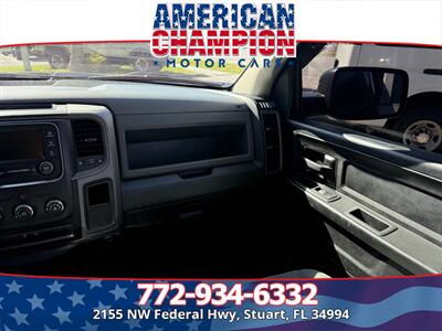 2018 RAM 1500 Tradesman - Photo 15 - Stuart, FL 34994