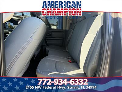 2018 RAM 1500 Tradesman - Photo 10 - Stuart, FL 34994