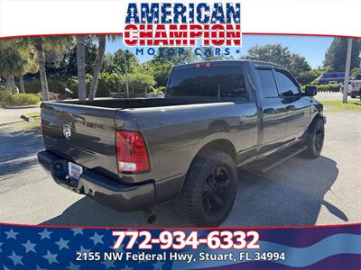 2018 RAM 1500 Tradesman - Photo 5 - Stuart, FL 34994