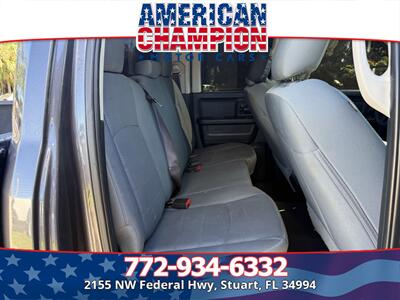 2018 RAM 1500 Tradesman - Photo 12 - Stuart, FL 34994