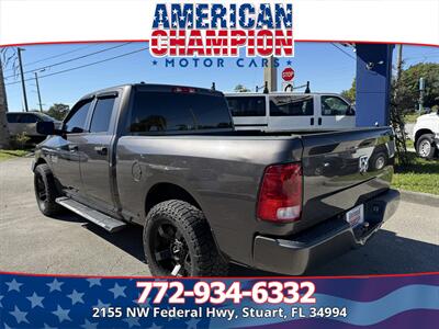 2018 RAM 1500 Tradesman - Photo 3 - Stuart, FL 34994