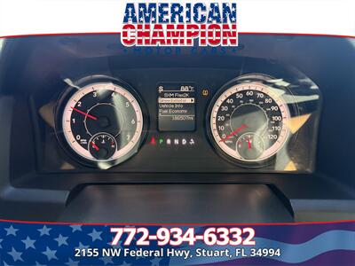 2018 RAM 1500 Tradesman - Photo 17 - Stuart, FL 34994