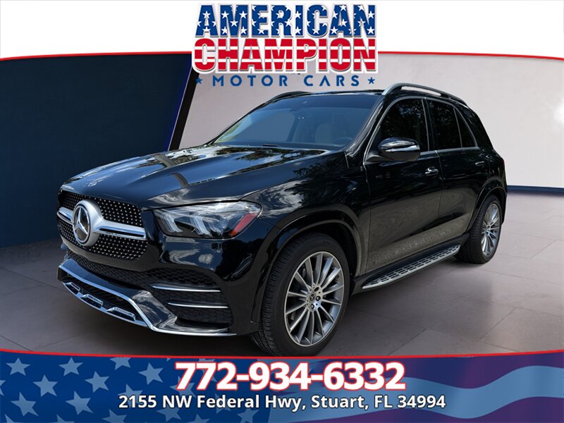 2021 Mercedes-Benz GLE 350 4MATIC  