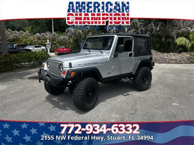 2004 Jeep Wrangler Rubicon - Photo 2 - Stuart, FL 34994