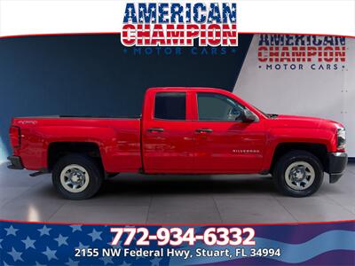 2016 Chevrolet Silverado 1500 LS   - Photo 6 - Stuart, FL 34994