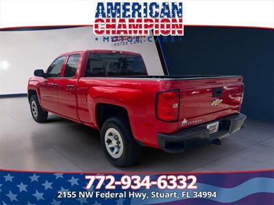 2016 Chevrolet Silverado 1500 LS   - Photo 3 - Stuart, FL 34994