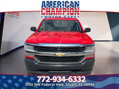 2016 Chevrolet Silverado 1500 LS   - Photo 8 - Stuart, FL 34994