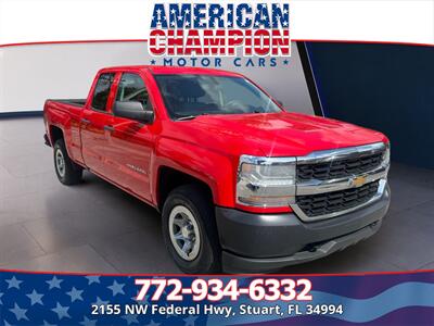 2016 Chevrolet Silverado 1500 LS   - Photo 7 - Stuart, FL 34994