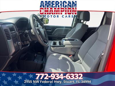 2016 Chevrolet Silverado 1500 LS   - Photo 9 - Stuart, FL 34994