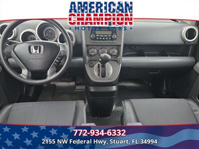 2005 Honda Element EX   - Photo 10 - Stuart, FL 34994