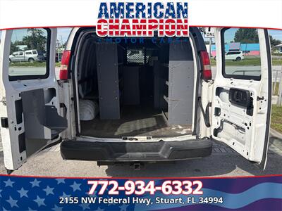 2013 Chevrolet Express 2500 - Photo 13 - Stuart, FL 34994