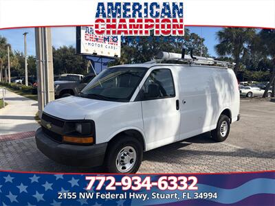 2013 Chevrolet Express 2500 Van