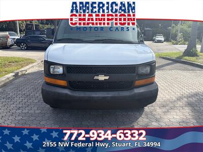 2013 Chevrolet Express 2500 - Photo 8 - Stuart, FL 34994