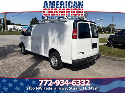 2013 Chevrolet Express 2500 - Photo 3 - Stuart, FL 34994