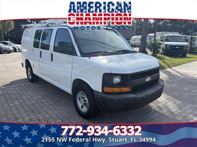 2013 Chevrolet Express 2500 - Photo 7 - Stuart, FL 34994
