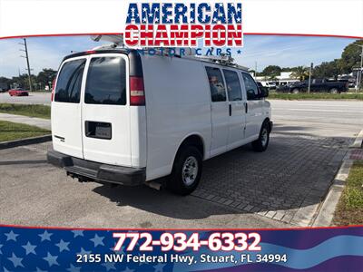 2013 Chevrolet Express 2500 - Photo 5 - Stuart, FL 34994