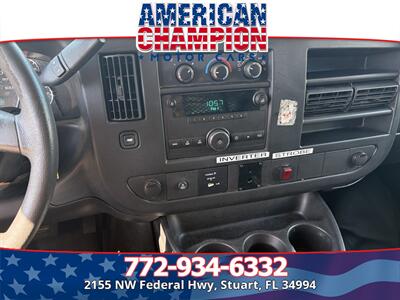 2013 Chevrolet Express 2500 - Photo 18 - Stuart, FL 34994