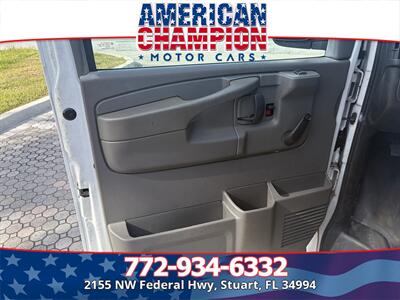 2013 Chevrolet Express 2500 - Photo 9 - Stuart, FL 34994