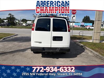 2013 Chevrolet Express 2500 - Photo 4 - Stuart, FL 34994