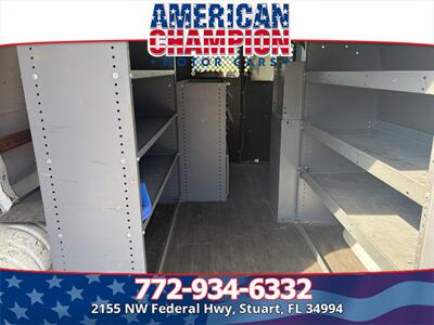 2013 Chevrolet Express 2500 - Photo 14 - Stuart, FL 34994