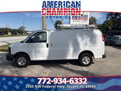 2013 Chevrolet Express 2500 - Photo 2 - Stuart, FL 34994