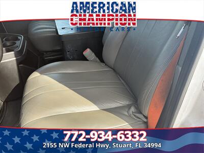 2013 Chevrolet Express 2500 - Photo 10 - Stuart, FL 34994