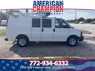 2013 Chevrolet Express 2500 - Photo 6 - Stuart, FL 34994