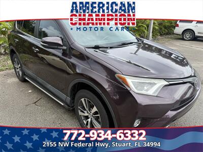 2017 Toyota RAV4 XLE - Photo 1 - Stuart, FL 34994