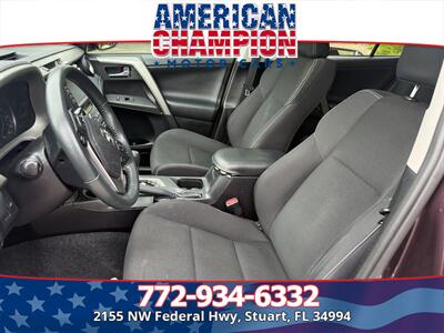 2017 Toyota RAV4 XLE - Photo 2 - Stuart, FL 34994