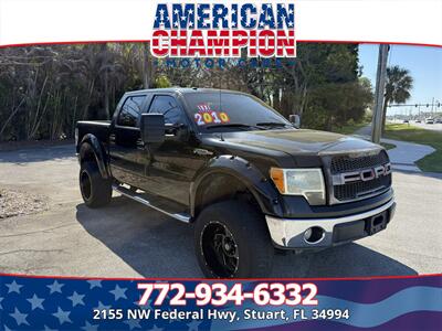 2010 Ford F-150 Lariat   - Photo 7 - Stuart, FL 34994