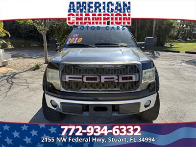 2010 Ford F-150 Lariat   - Photo 8 - Stuart, FL 34994