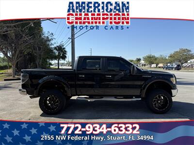 2010 Ford F-150 Lariat   - Photo 6 - Stuart, FL 34994