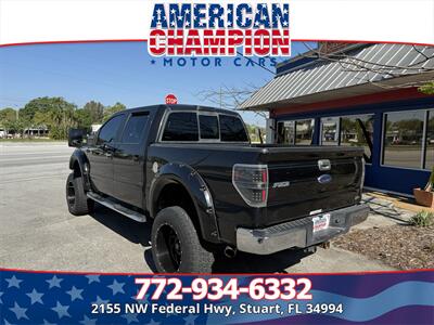 2010 Ford F-150 Lariat   - Photo 3 - Stuart, FL 34994