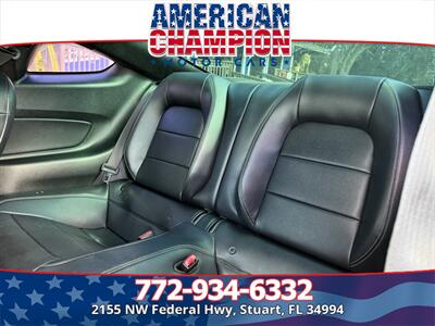 2015 Ford Mustang EcoBoost Premium - Photo 5 - Stuart, FL 34994