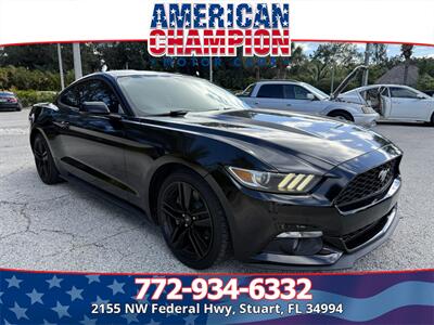2015 Ford Mustang EcoBoost Premium - Photo 1 - Stuart, FL 34994
