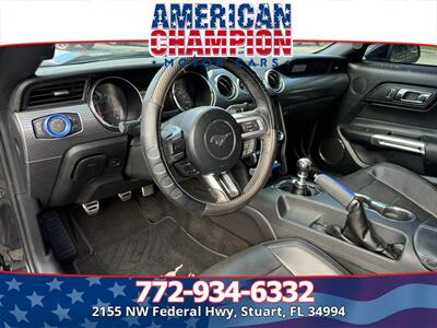 2015 Ford Mustang EcoBoost Premium - Photo 4 - Stuart, FL 34994