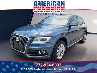 2016 Audi Q5 2.0T quattro Premium   - Photo 1 - Stuart, FL 34994