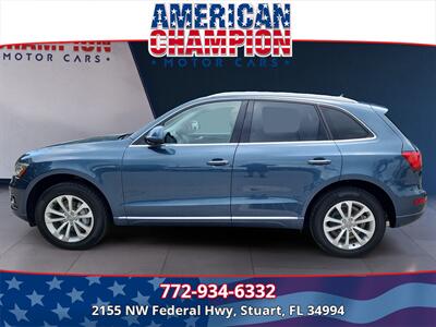 2016 Audi Q5 2.0T quattro Premium   - Photo 2 - Stuart, FL 34994