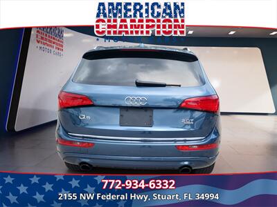 2016 Audi Q5 2.0T quattro Premium   - Photo 4 - Stuart, FL 34994