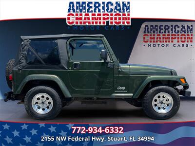 2006 Jeep Wrangler X  65th anniversary - Photo 6 - Stuart, FL 34994