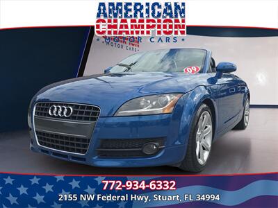 2009 Audi TT 2.0T Premium Plus   - Photo 1 - Stuart, FL 34994